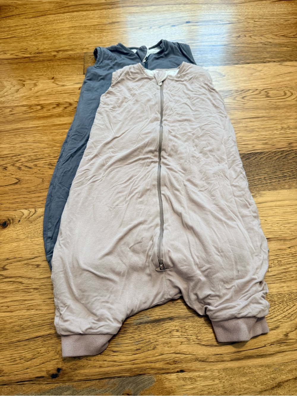 Kyte BABY Sleeveless Footie Sleep Bag Walker Bundle 1.0 TOG